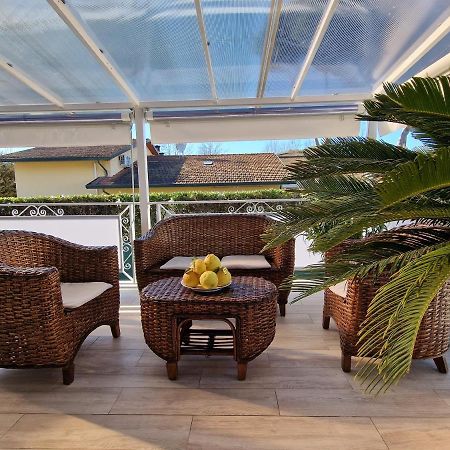 Tra Forte Dei Marmi E Marina Di Massa - Il Melograno Dış mekan fotoğraf